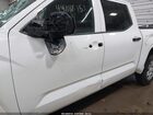 2026 Toyota Tundra Sr Crewmax 5.5' Bed White vin: 5TFKB5DB6TX354046