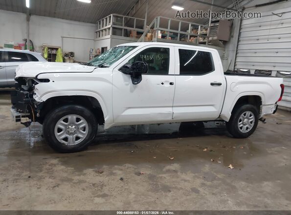 5TFKB5DB6TX354046 2026 TOYOTA TUNDRA White Панорамний вид салону 360°