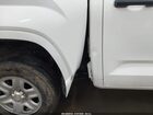 2026 Toyota Tundra Sr Crewmax 5.5' Bed White vin: 5TFKB5DB6TX354046