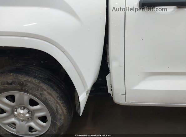 5TFKB5DB6TX354046 2026 TOYOTA TUNDRA White 