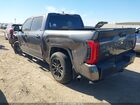 2025 Toyota Tundra Sr5 Серый vin: 5TFLA5AB3SX048254