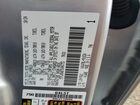 2025 Toyota Tundra Crewmax Sr Серебряный vin: 5TFLA5AB7SX043753