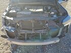 2022 Toyota Tundra Crewmax Sr Серый vin: 5TFLA5DB0NX030553