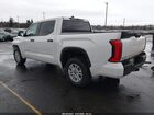 2026 Toyota Tundra Sr5 Crewmax 5.5' Bed Белый vin: 5TFLA5DB0TX345365