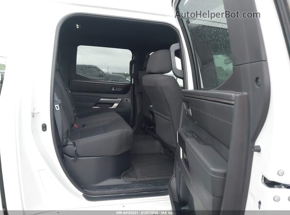 5TFLA5DB0TX345365 2026 TOYOTA TUNDRA Белый Вид наклейки с VIN-кодом