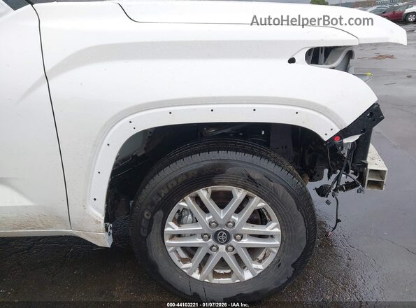 5TFLA5DB0TX345365 2026 TOYOTA TUNDRA Белый 