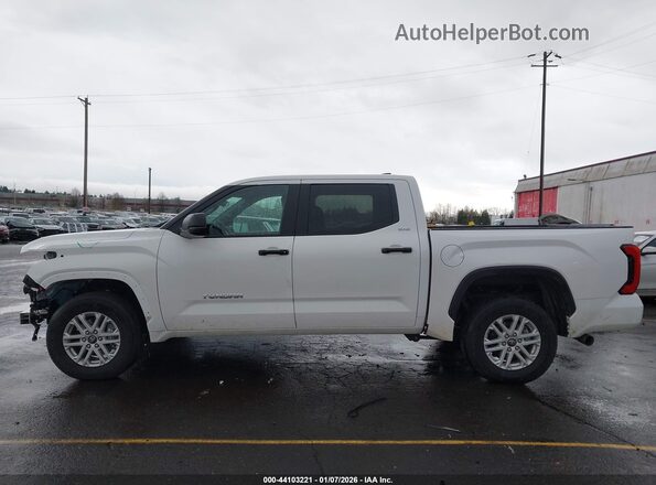 5TFLA5DB0TX345365 2026 TOYOTA TUNDRA Белый 