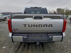 2024 Toyota Tundra Crewmax Sr Серебряный vin: 5TFLA5DB1RX184680