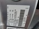 2024 Toyota Tundra Crewmax Sr Серебряный vin: 5TFLA5DB1RX184680