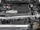 2024 Toyota Tundra Crewmax Sr Серебряный vin: 5TFLA5DB1RX184680