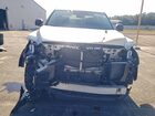 2023 Toyota Tundra Crewmax Sr Серебряный vin: 5TFLA5DB2PX115395