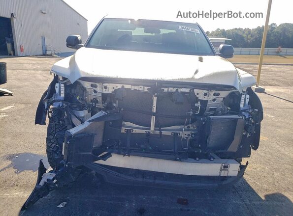 5TFLA5DB2PX115395 2023 TOYOTA TUNDRA Серебряный Вид спереди