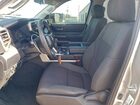 2023 Toyota Tundra Crewmax Sr Серебряный vin: 5TFLA5DB2PX115395