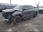 2022 Toyota Tundra Sr5 Черный vin: 5TFLA5DB5NX014395