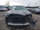 2022 Toyota Tundra Sr5 Черный vin: 5TFLA5DB5NX014395