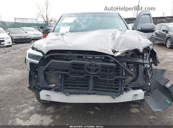 5TFLA5DB5NX014395 2022 TOYOTA TUNDRA Черный Вид спереди