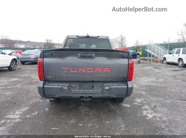 5TFLA5DB5NX014395 2022 TOYOTA TUNDRA Черный 