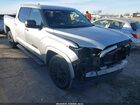 2023 Toyota Tundra Sr5 Silver vin: 5TFLA5DB5PX095983