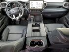 2025 Toyota Tundra Crewmax Sr Угольный vin: 5TFLA5DB8SX266279