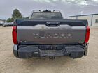 2025 Toyota Tundra Crewmax Sr Угольный vin: 5TFLA5DB8SX266279