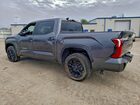 2025 Toyota Tundra Crewmax Sr Угольный vin: 5TFLA5DB8SX266279