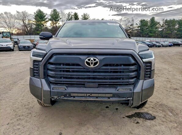 5TFLA5DB8SX266279 2025 TOYOTA TUNDRA Угольный Вид спереди