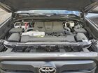 2025 Toyota Tundra Crewmax Sr Угольный vin: 5TFLA5DB8SX266279