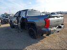 2024 Toyota Tundra Sr5 Серый vin: 5TFLA5DBXRX205901