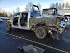 2023 Toyota Tundra Crewmax Sr5 Silver vin: 5TFLA5EC2PX019953