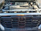 2023 Toyota Tundra Crewmax Sr5 Silver vin: 5TFLA5EC2PX019953