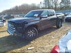 2023 Toyota Tundra 1794 Edition Gray vin: 5TFMA5ABXPX024917