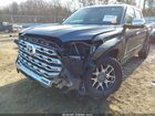 2023 Toyota Tundra 1794 Edition Gray vin: 5TFMA5ABXPX024917