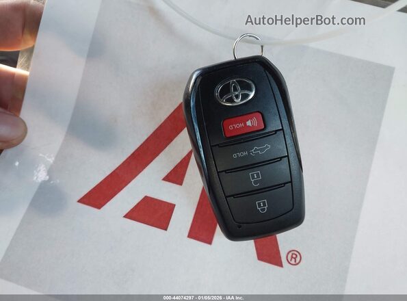 5TFMA5ABXPX024917 2023 TOYOTA TUNDRA Gray Առջևի վահանակի տեսք