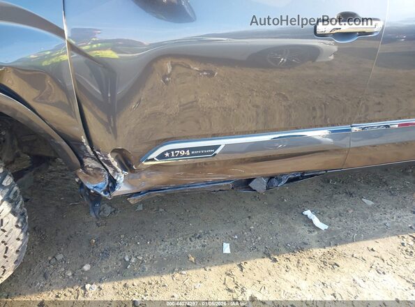 5TFMA5ABXPX024917 2023 TOYOTA TUNDRA Gray 