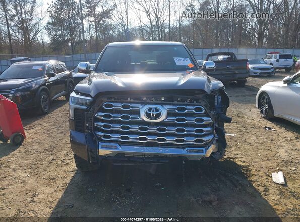 5TFMA5ABXPX024917 2023 TOYOTA TUNDRA Gray Սալոնի հետևի տեսք