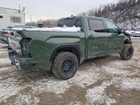 2023 Toyota Tundra Crewmax Platinum Green vin: 5TFMA5DB3PX103132