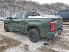 2023 Toyota Tundra Crewmax Platinum Green vin: 5TFMA5DB3PX103132