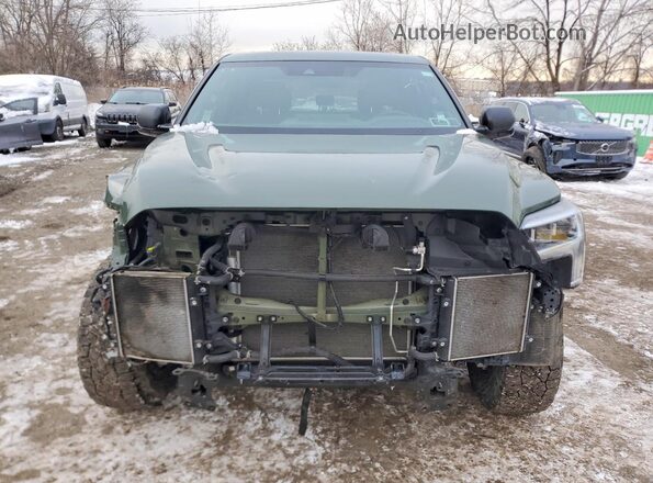 5TFMA5DB3PX103132 2023 TOYOTA TUNDRA Green Вид спереду