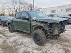2023 Toyota Tundra Crewmax Platinum Green vin: 5TFMA5DB3PX103132