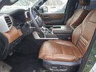 2023 Toyota Tundra Crewmax Platinum Green vin: 5TFMA5DB3PX103132