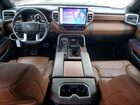 2023 Toyota Tundra Crewmax Platinum Green vin: 5TFMA5DB3PX103132