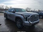 2022 Toyota Tundra 1794 Edition Silver vin: 5TFMA5DB5NX030360
