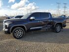 2024 Toyota Tundra Crewmax Platinum Blue vin: 5TFMA5DB9RX173947