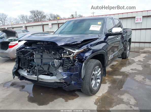 5TFMA5DB9TX369099 2026 TOYOTA TUNDRA Blue Przód lewy