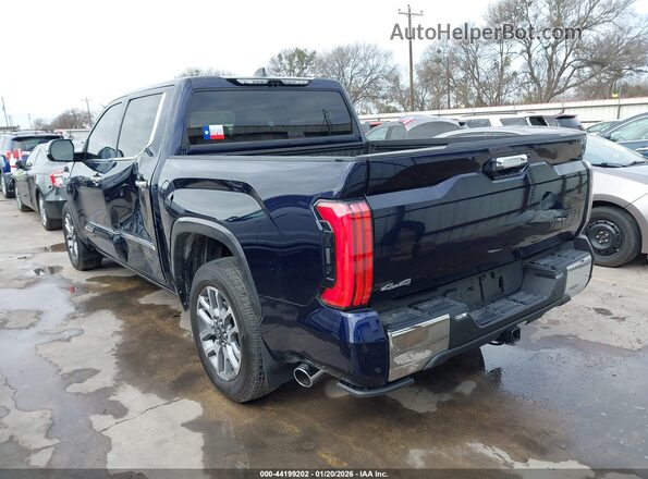 5TFMA5DB9TX369099 2026 TOYOTA TUNDRA Blue Tył lewy