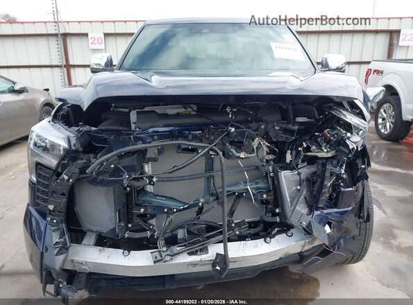 5TFMA5DB9TX369099 2026 TOYOTA TUNDRA Blue Widok z przodu