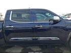 2026 Toyota Tundra 1794 Edition Crewmax 5.5' Bed Blue vin: 5TFMA5DB9TX369099