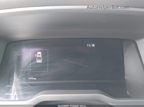 5TFMA5DB9TX369099 2026 TOYOTA TUNDRA Blue Widok tylnych siedzeń