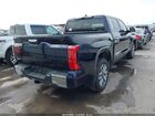 2026 Toyota Tundra 1794 Edition Crewmax 5.5' Bed Blue vin: 5TFMA5DB9TX369099