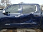 2026 Toyota Tundra 1794 Edition Crewmax 5.5' Bed Blue vin: 5TFMA5DB9TX369099